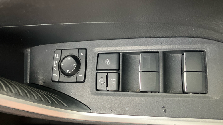 Toyota RAV4 2.5 VVT-i Hybrid Excel 5dr CVT Hybrid Estate